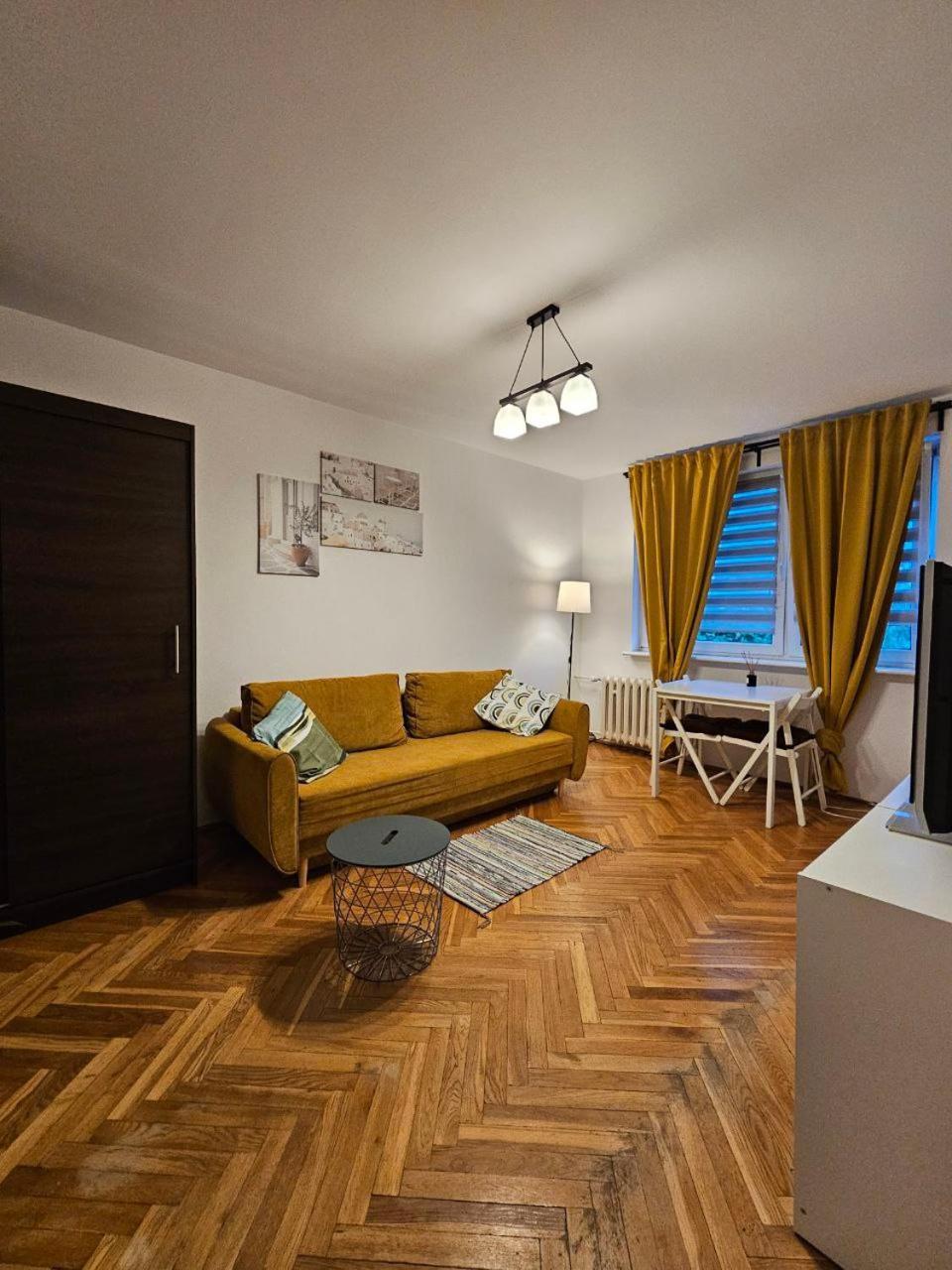Appartamento Aparmant Nearthesea Danzica Esterno foto